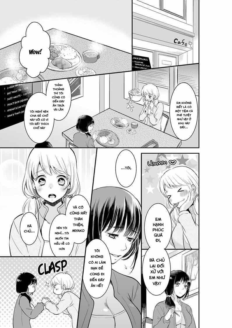 Sự Thâm Nhập Ướt Át 4 trang 1