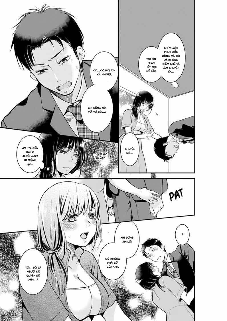 Sự Thâm Nhập Ướt Át 4 trang 3