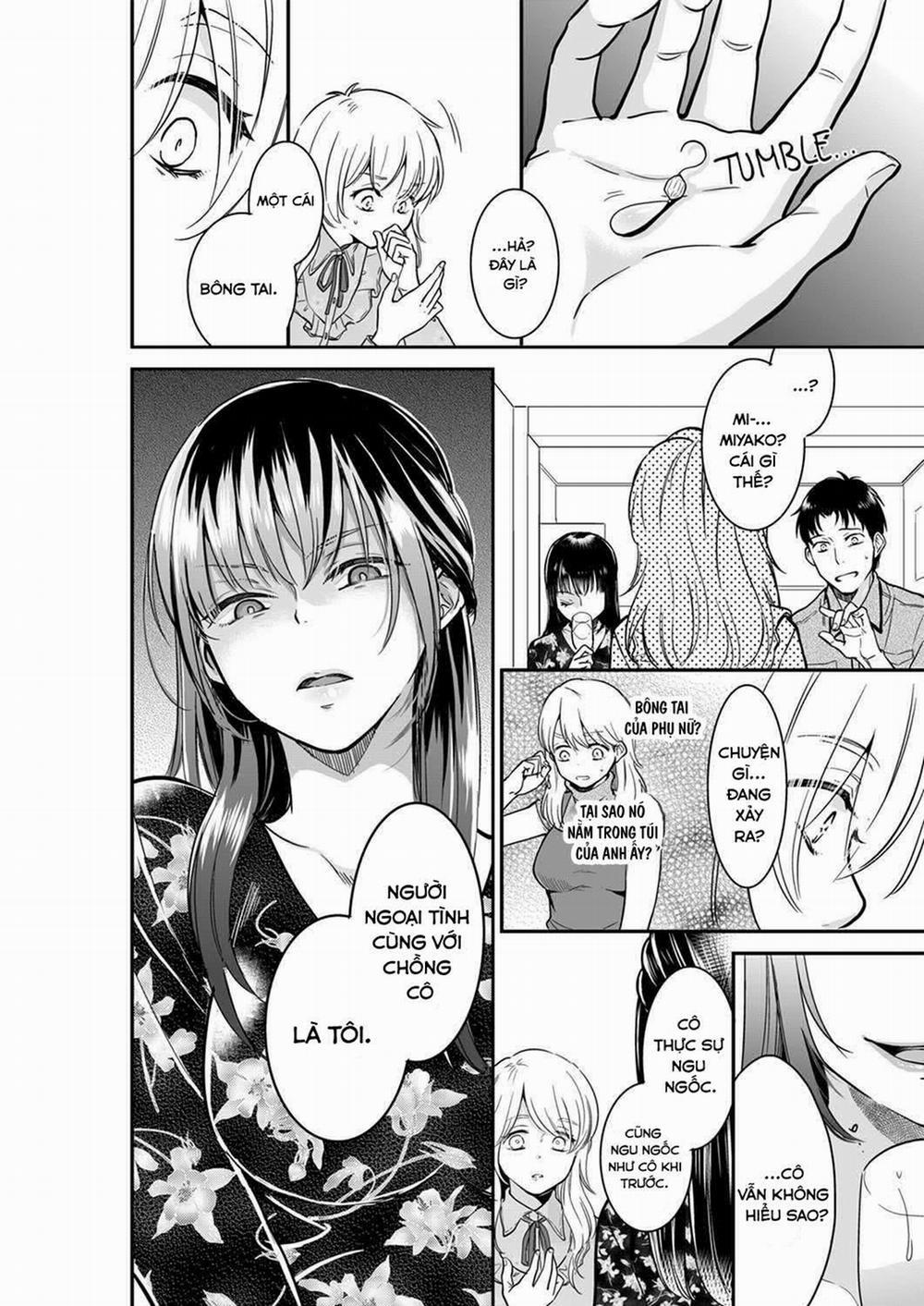 Sự Thâm Nhập Ướt Át 40 trang 7