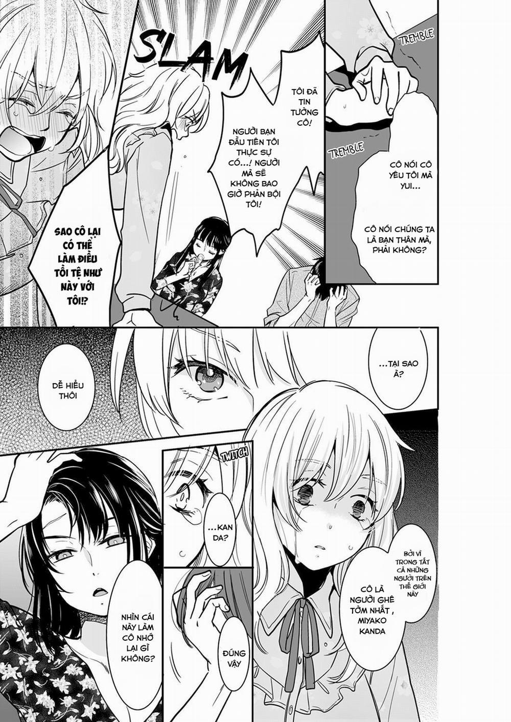 Sự Thâm Nhập Ướt Át 41 trang 3