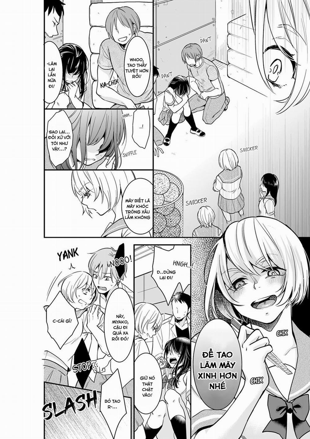 Sự Thâm Nhập Ướt Át 41 trang 4