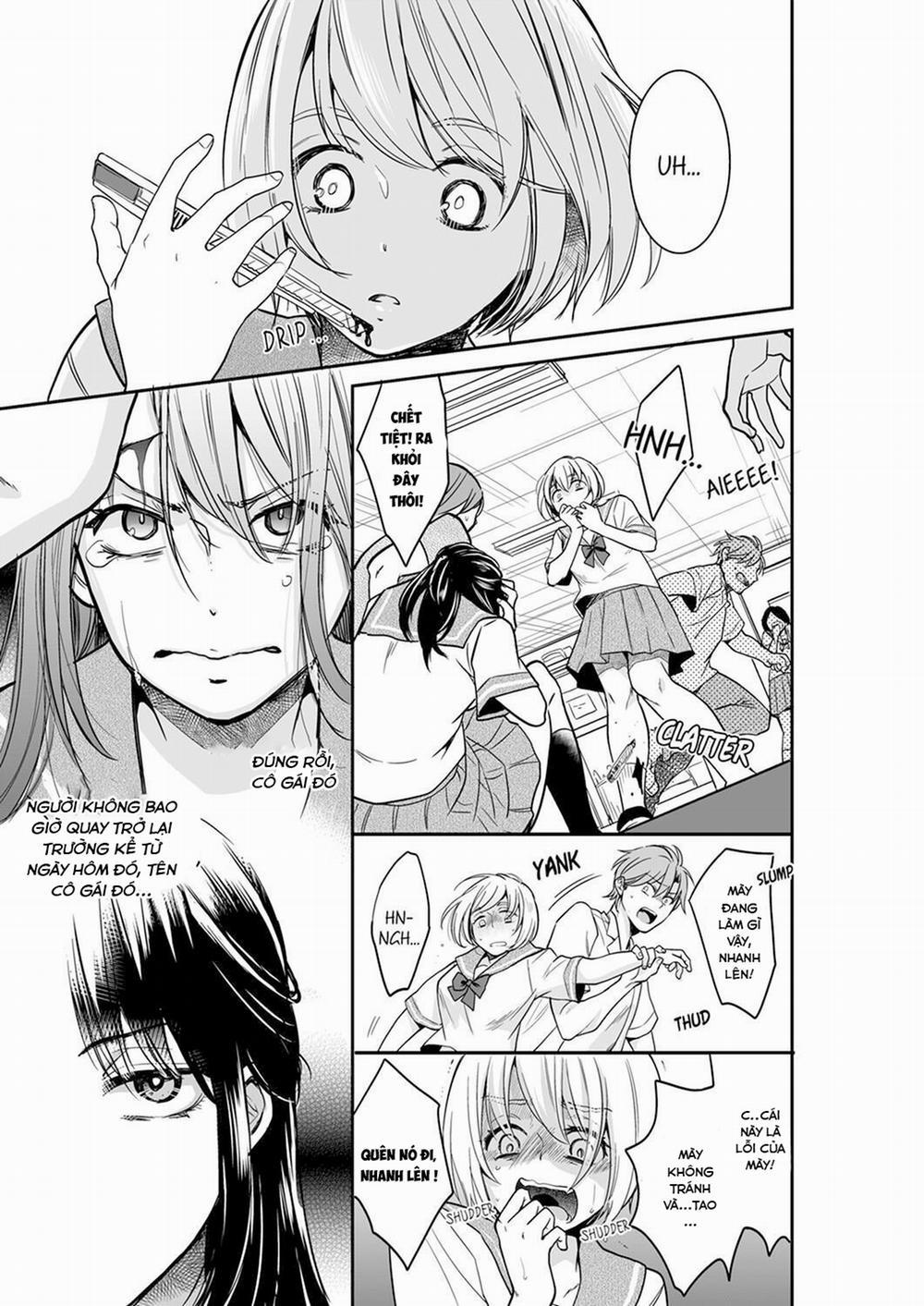 Sự Thâm Nhập Ướt Át 41 trang 5