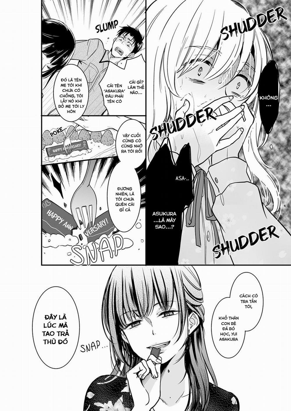 Sự Thâm Nhập Ướt Át 41 trang 6