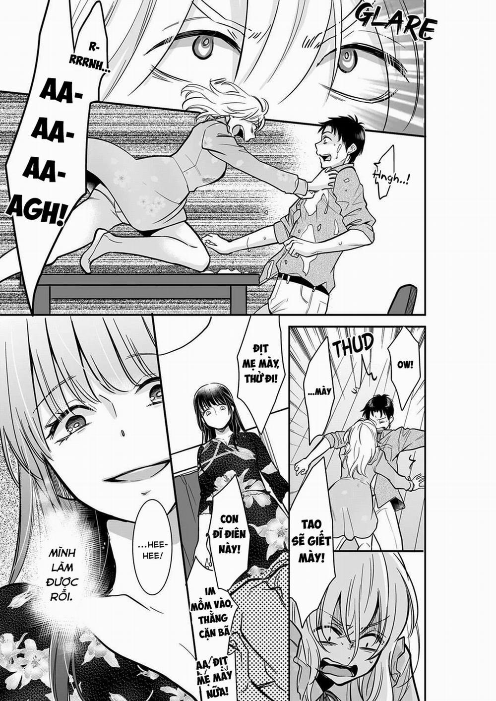 Sự Thâm Nhập Ướt Át 42 trang 5
