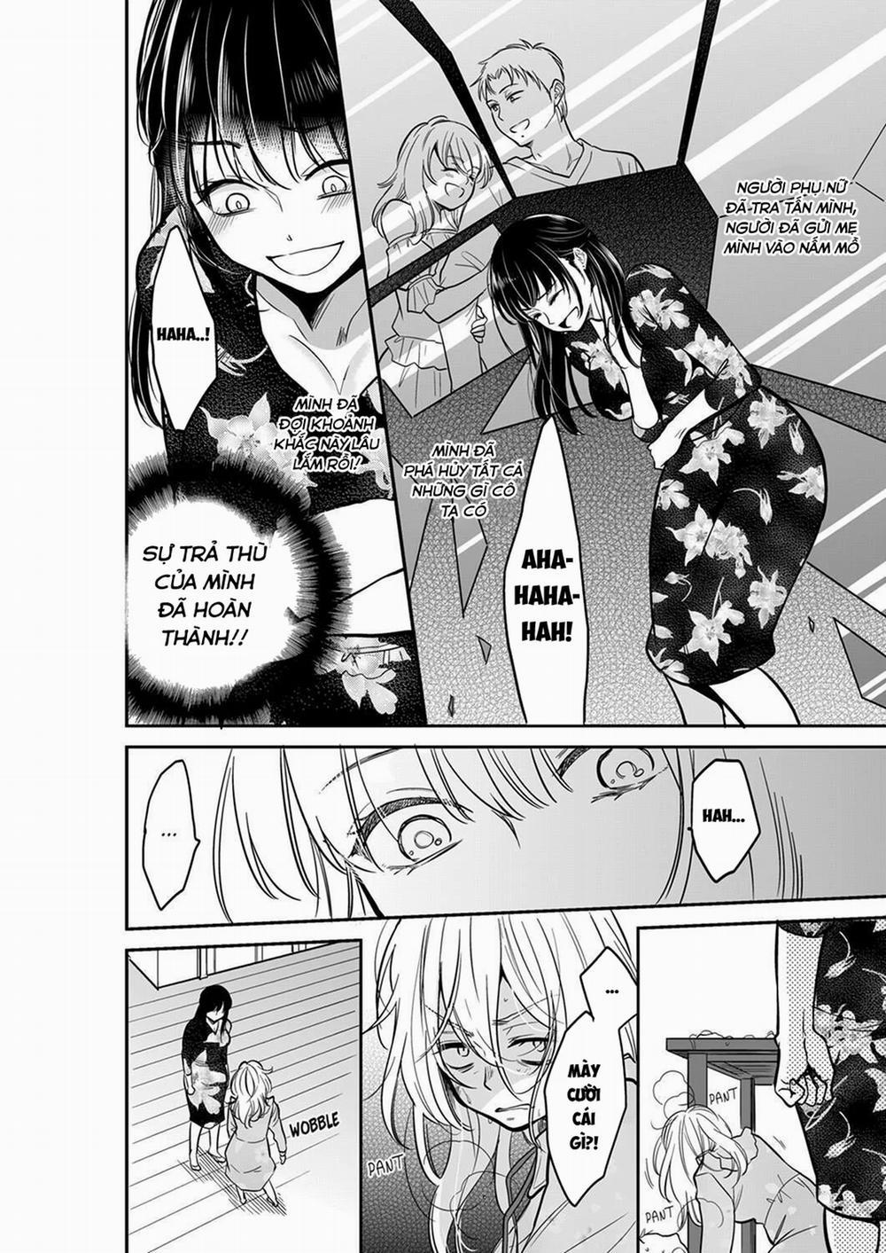 Sự Thâm Nhập Ướt Át 42 trang 6