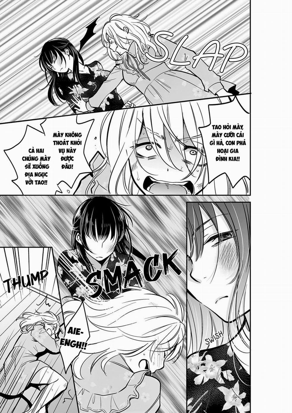 Sự Thâm Nhập Ướt Át 42 trang 7