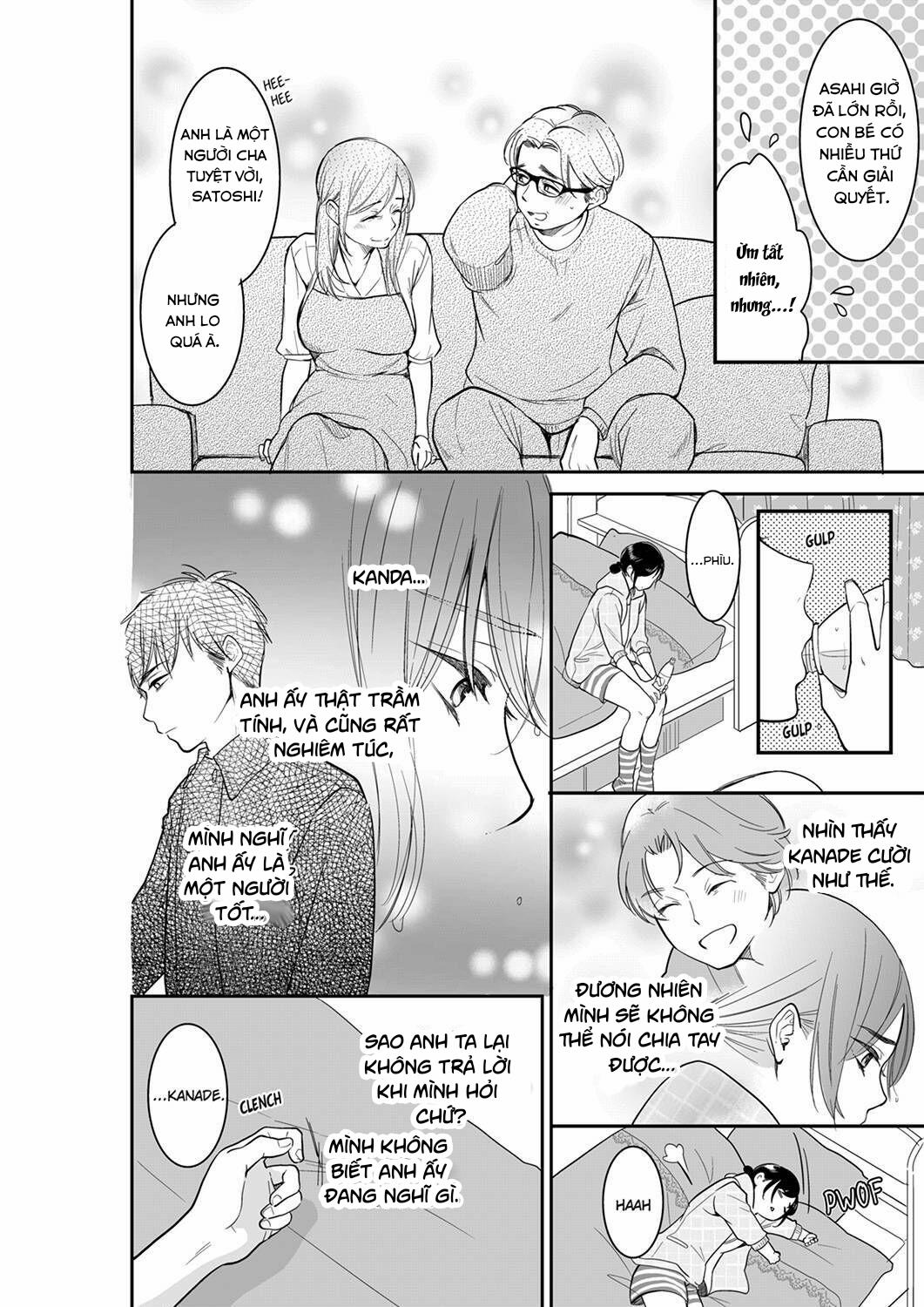 Sự Thâm Nhập Ướt Át 51 trang 2