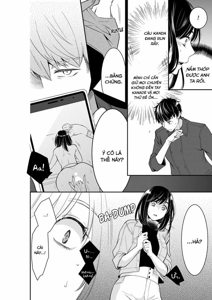 Sự Thâm Nhập Ướt Át 52 trang 4