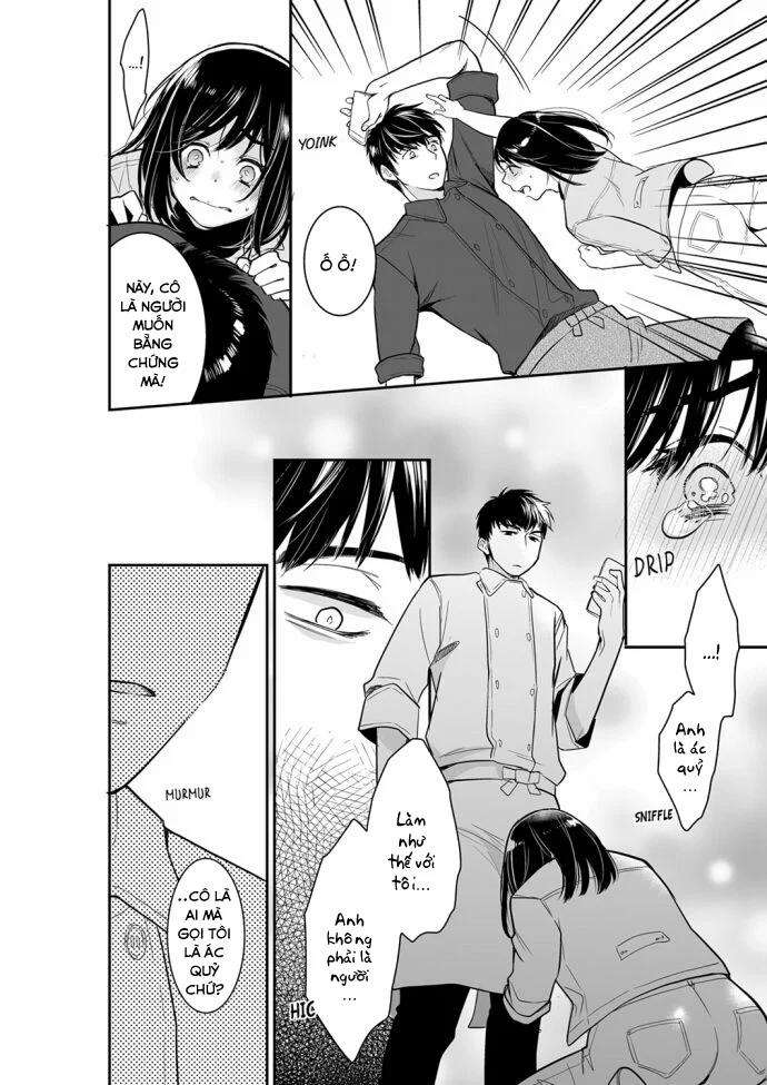 Sự Thâm Nhập Ướt Át 52 trang 6