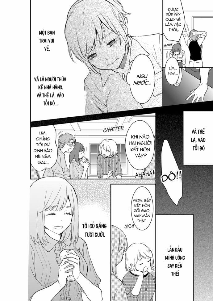 Sự Thâm Nhập Ướt Át 53 trang 4