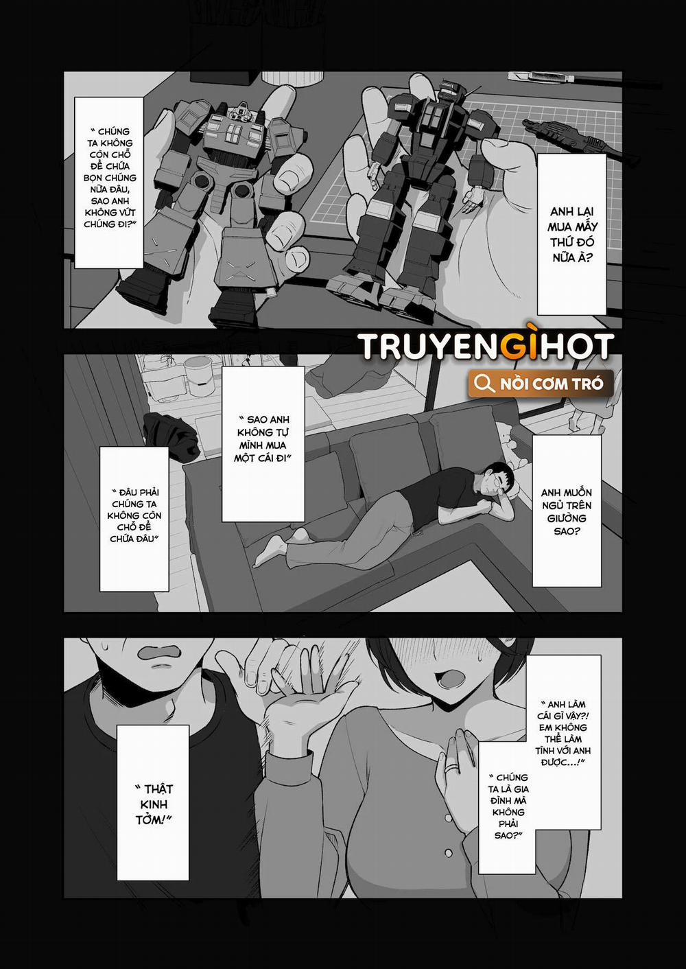 Sự Thật Phía Sau Của Một Cô Nàng Công Sở 1.1 trang 15