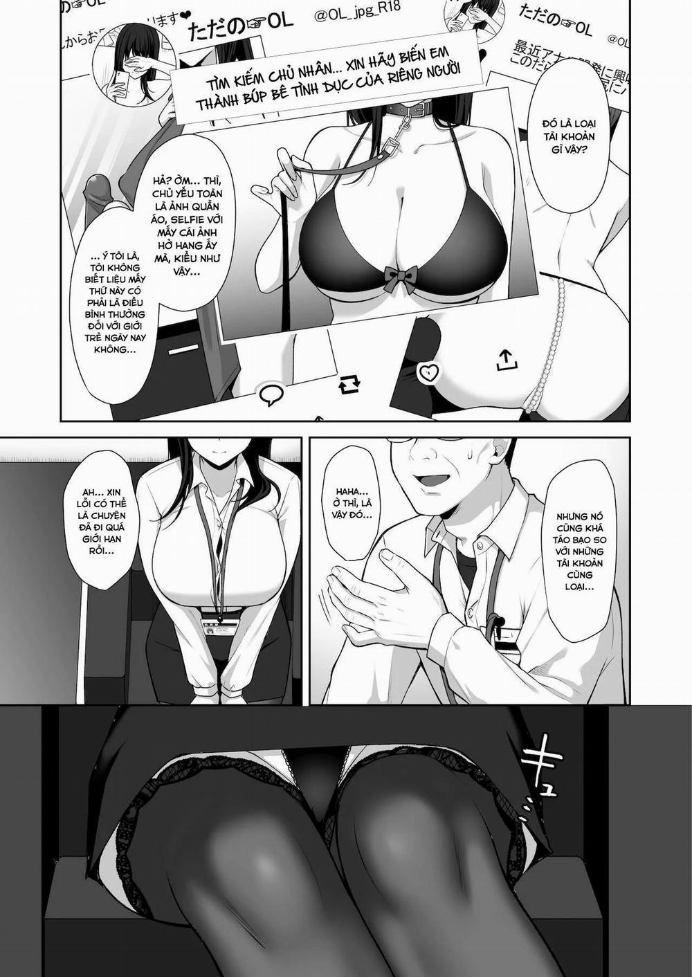 Sự Thật Phía Sau Của Một Cô Nàng Công Sở 1.1 trang 6