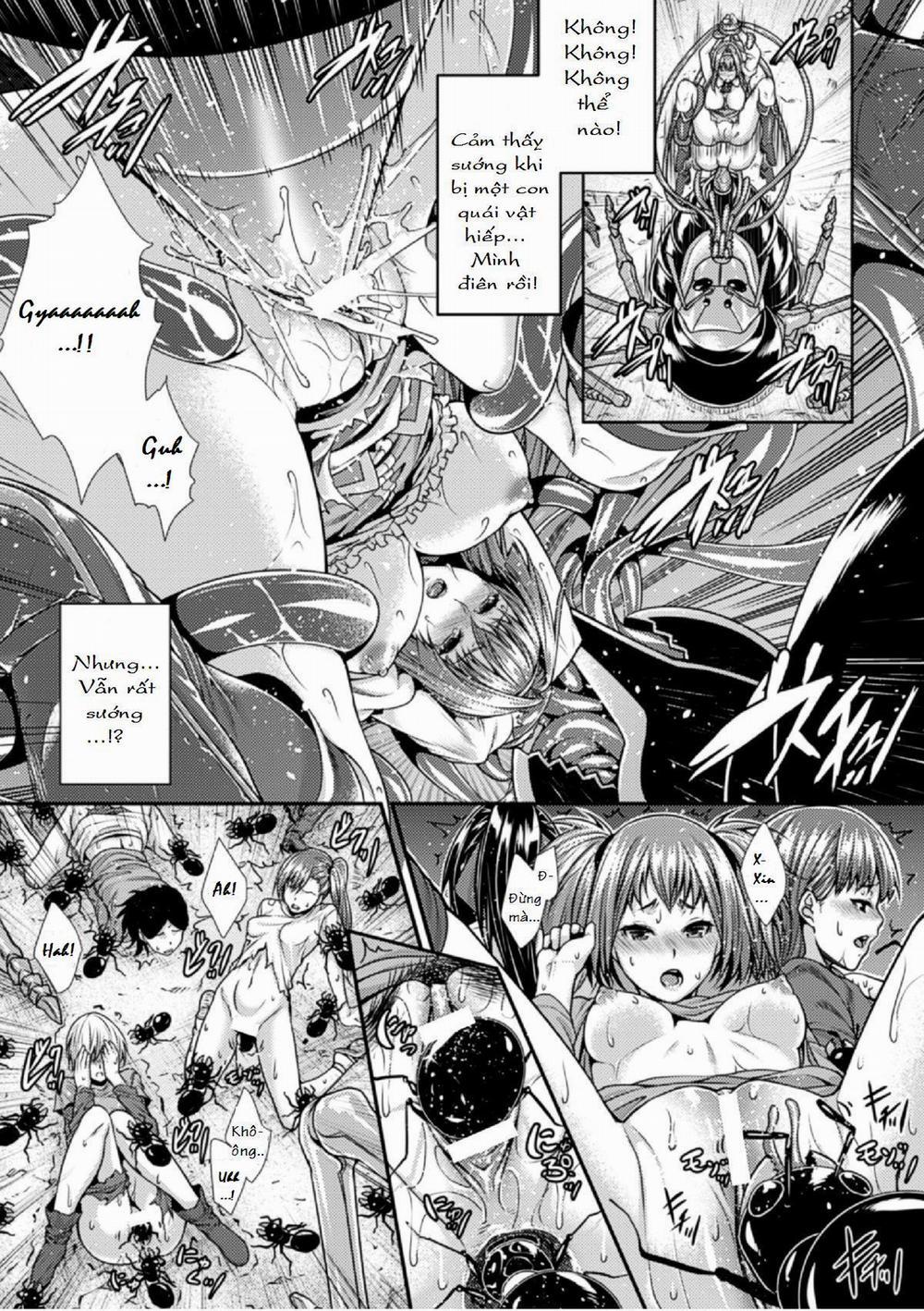 Sự Thật về Một Tập Tục Oneshot trang 10