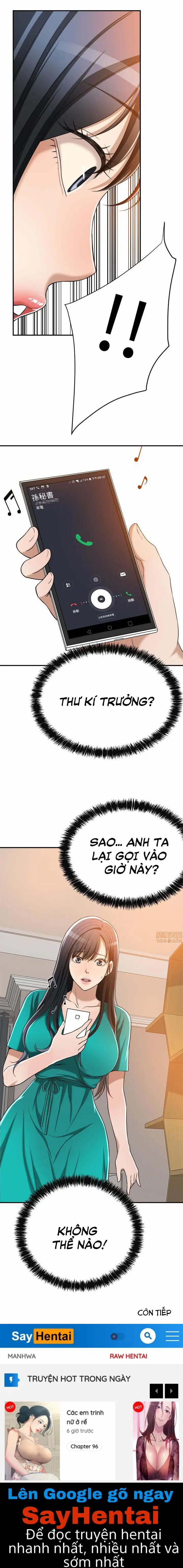 SỰ THÈM MUỐN 12 trang 19