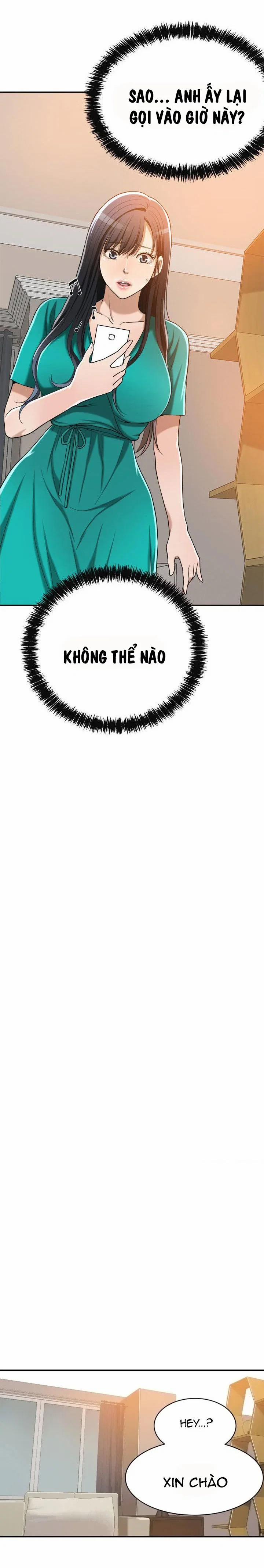 sự thèm muốn 13 trang 1