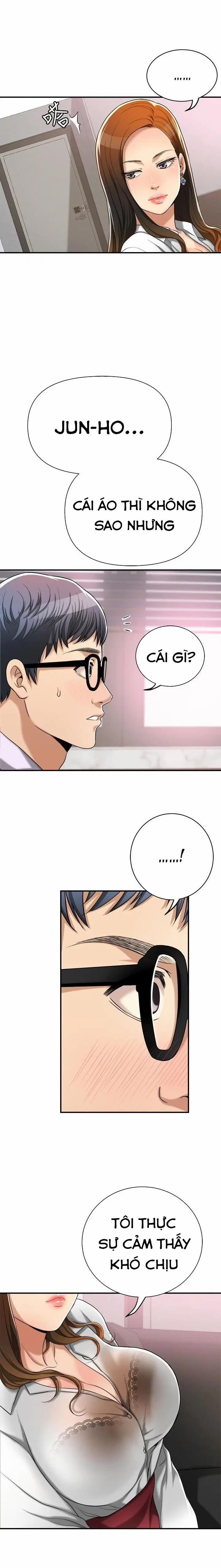sự thèm muốn 14 trang 13