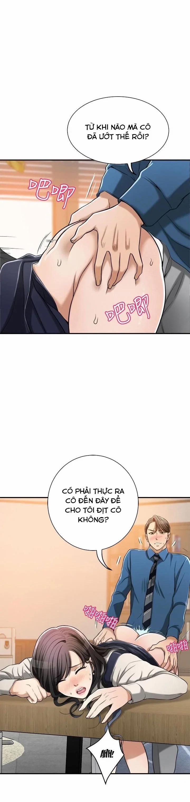 sự thèm muốn 15 trang 16