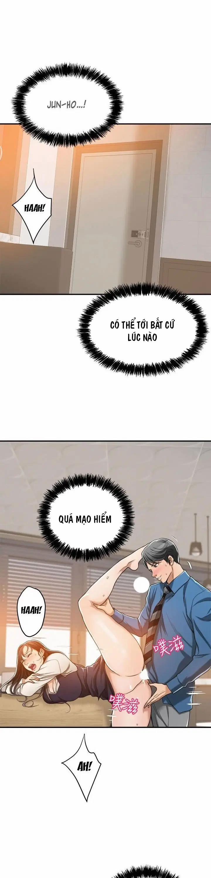 sự thèm muốn 15 trang 19