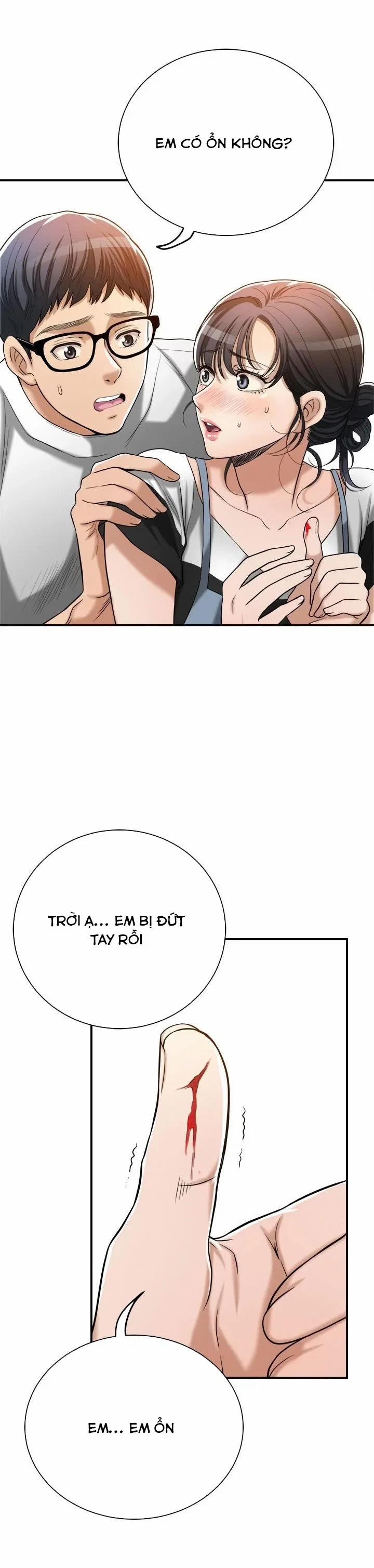 sự thèm muốn 16 trang 30