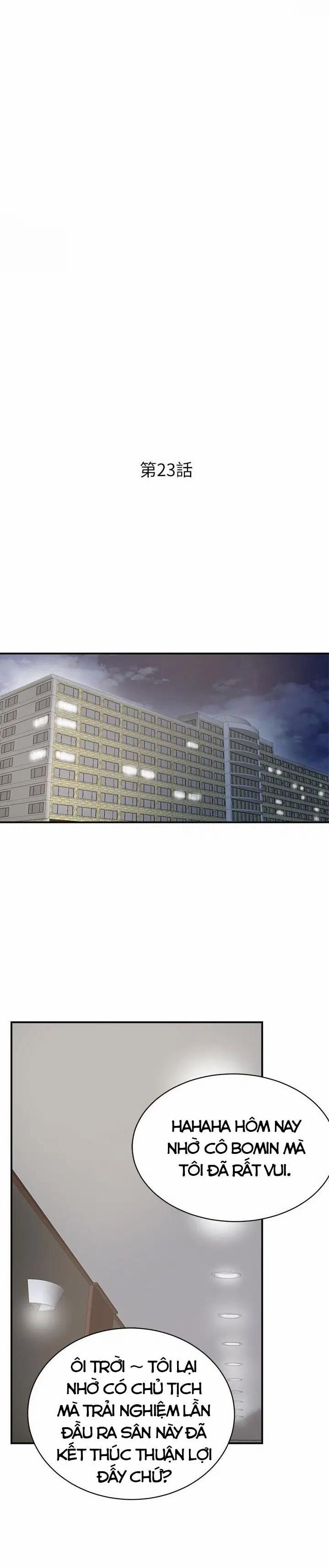 sự thèm muốn 23 trang 19