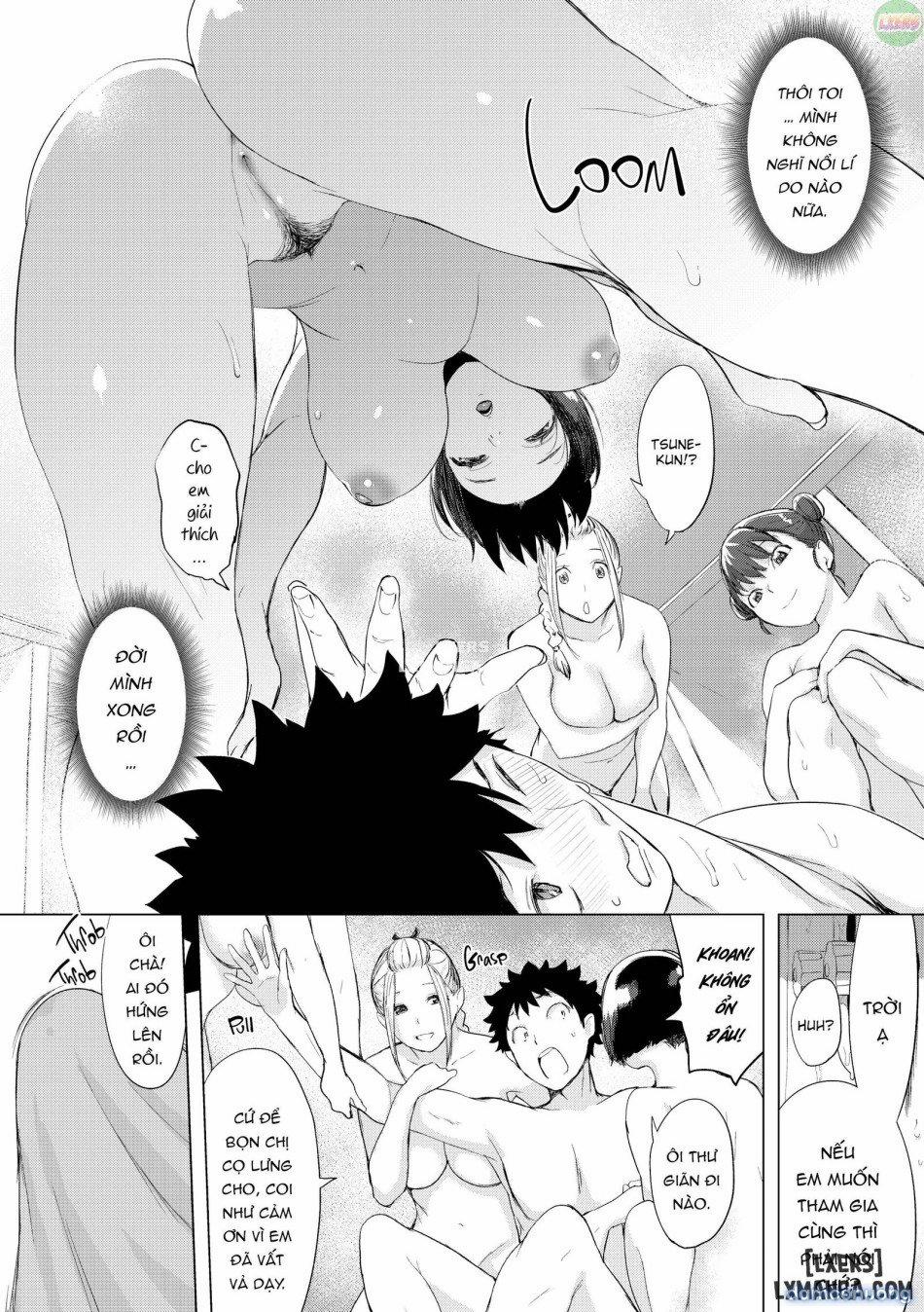 Sự Tội Lỗi Của Tình Dục 4 trang 7