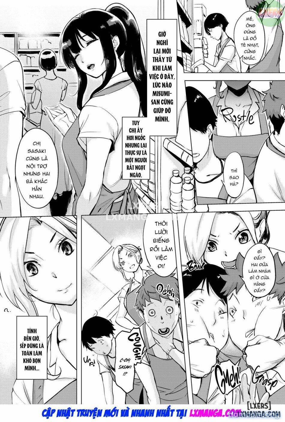 Sự Tội Lỗi Của Tình Dục 5 trang 1