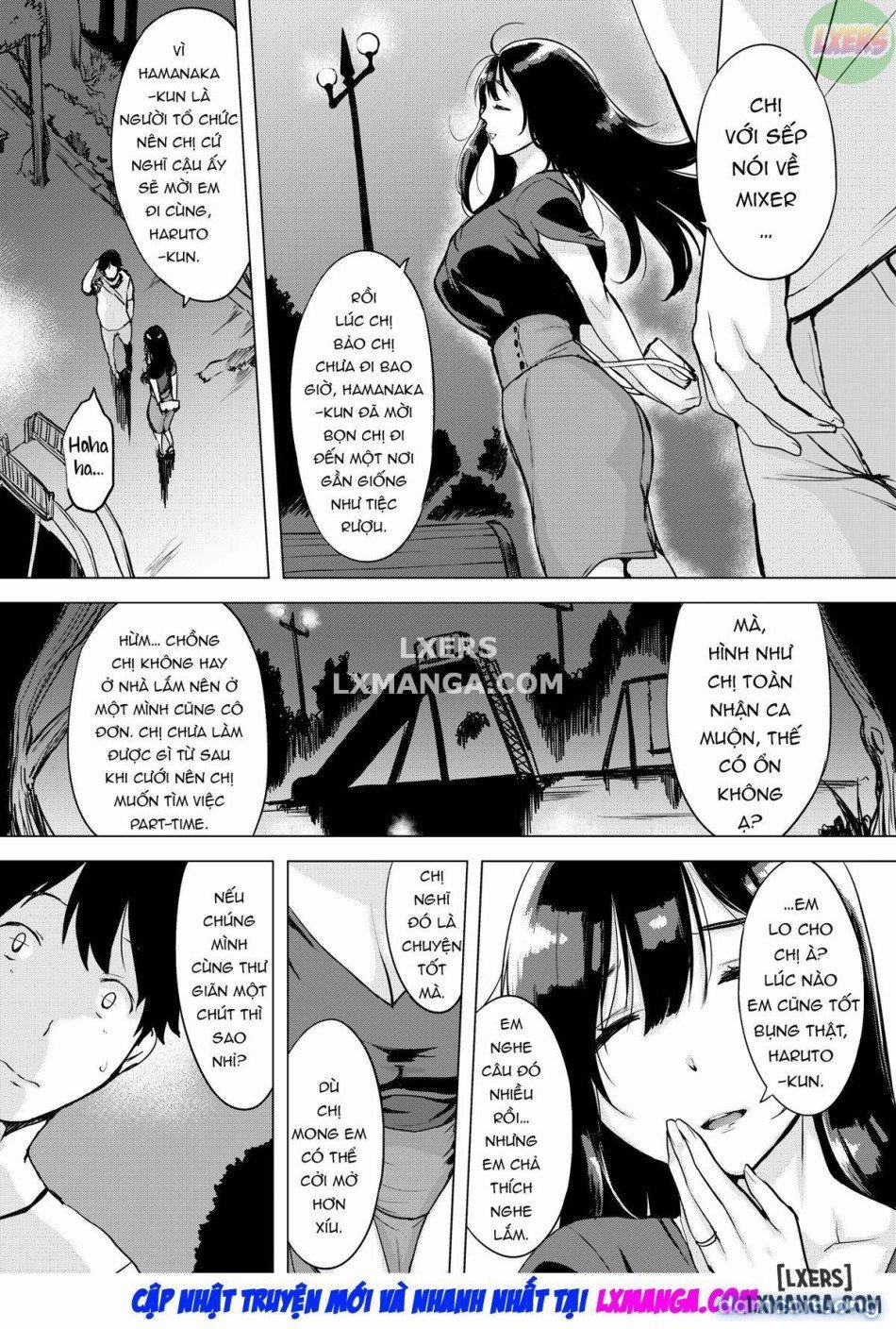 Sự Tội Lỗi Của Tình Dục 5 trang 3