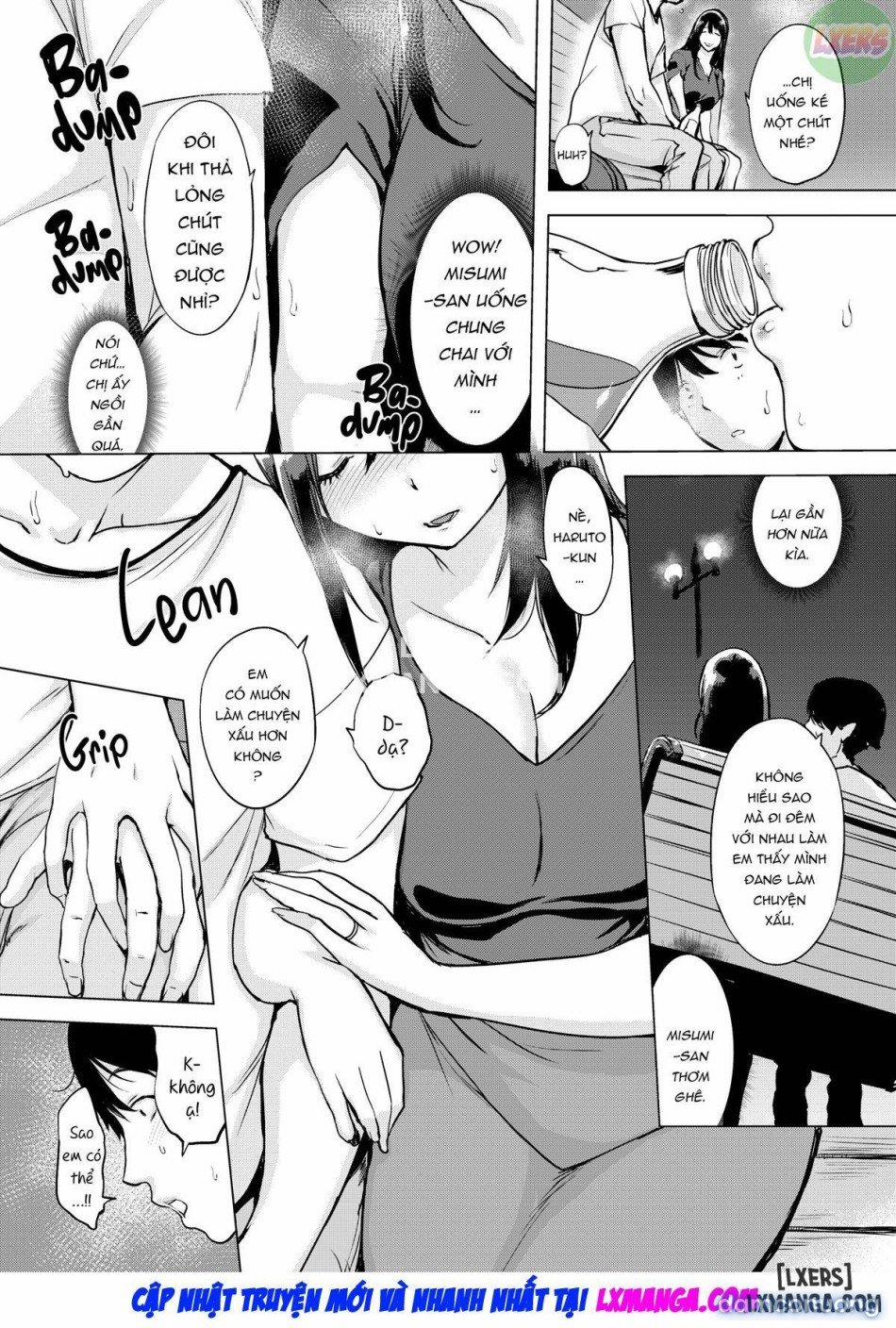 Sự Tội Lỗi Của Tình Dục 5 trang 5