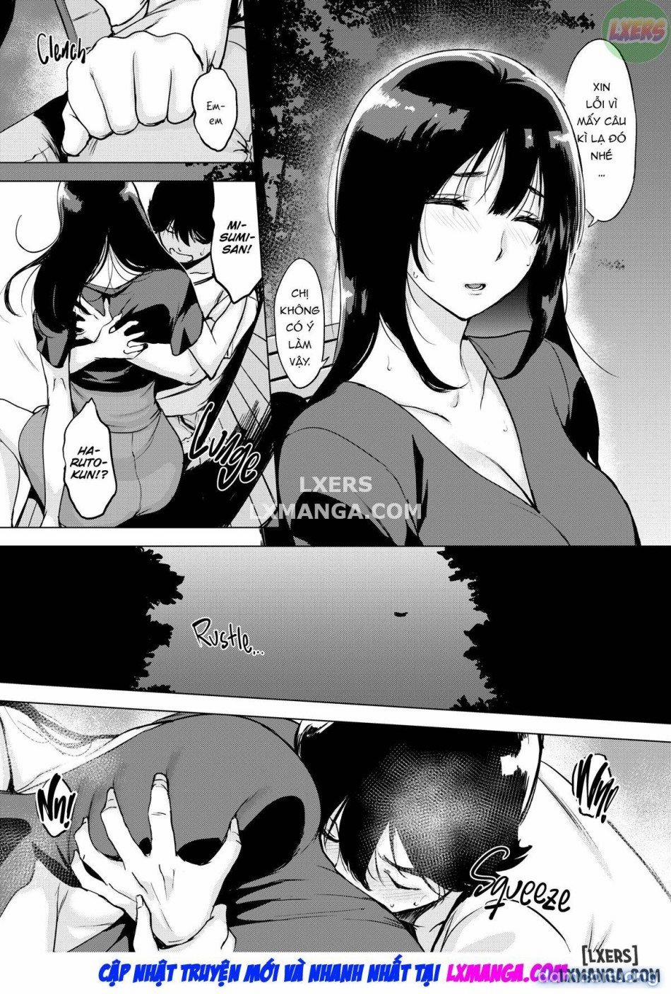 Sự Tội Lỗi Của Tình Dục 5 trang 6