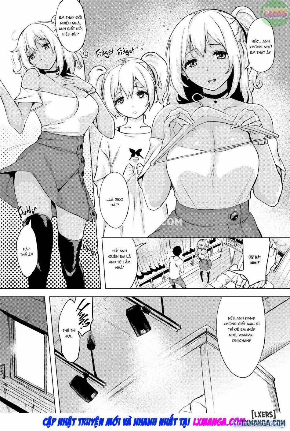 Sự Tội Lỗi Của Tình Dục 7 trang 1