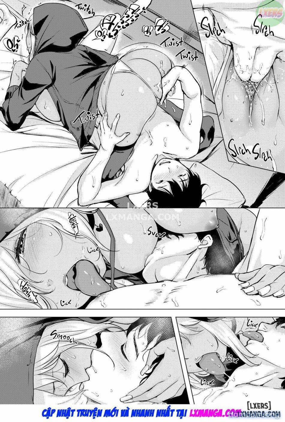 Sự Tội Lỗi Của Tình Dục 7 trang 13