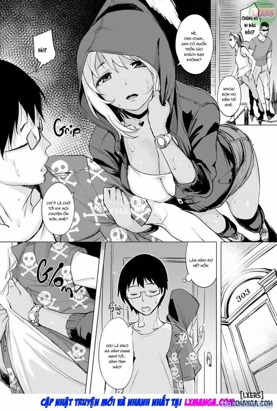 Sự Tội Lỗi Của Tình Dục 7 trang 5