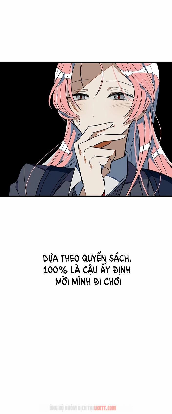 Sự Tồn Tại Lãng Mạn 1.1 trang 33