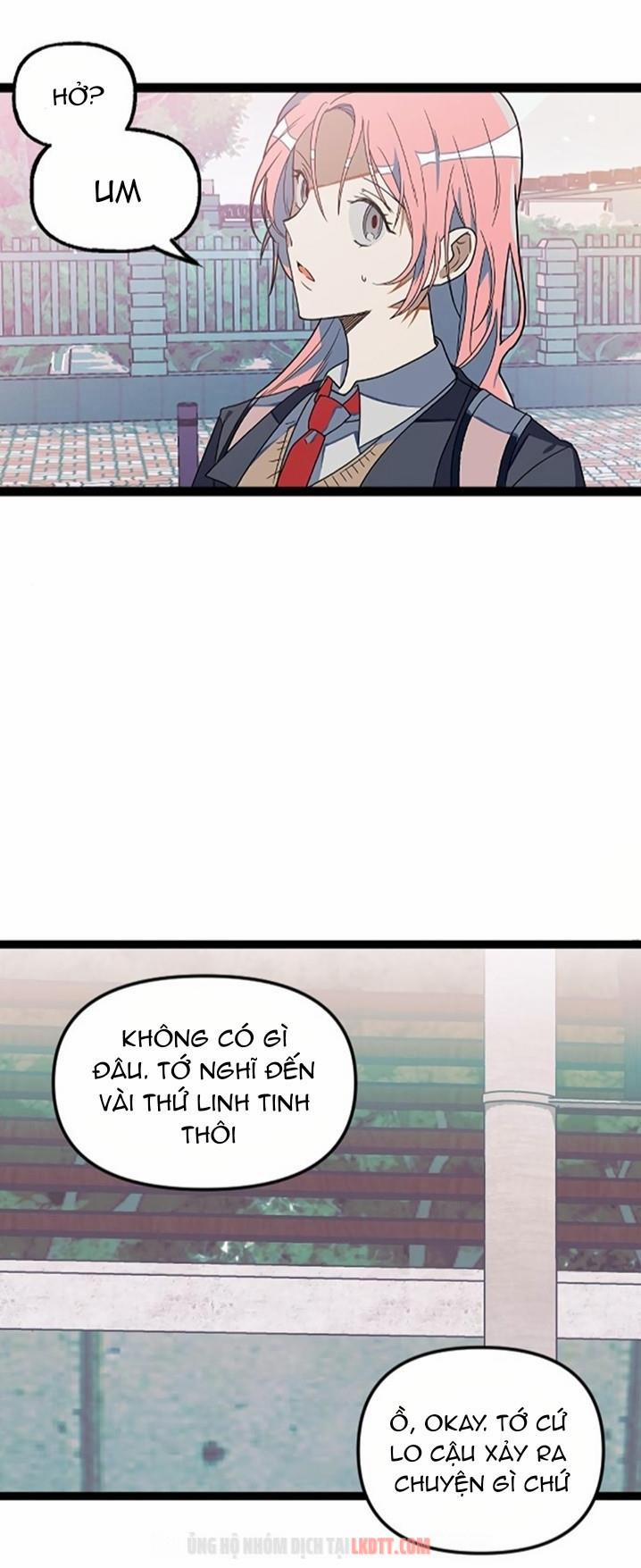 Sự Tồn Tại Lãng Mạn 2.2 trang 2