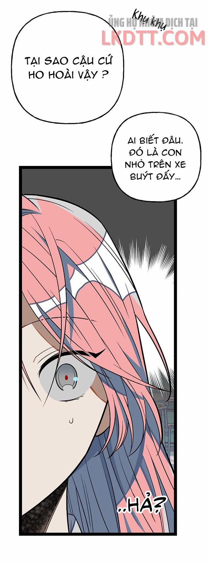 Sự Tồn Tại Lãng Mạn 3.1 trang 22