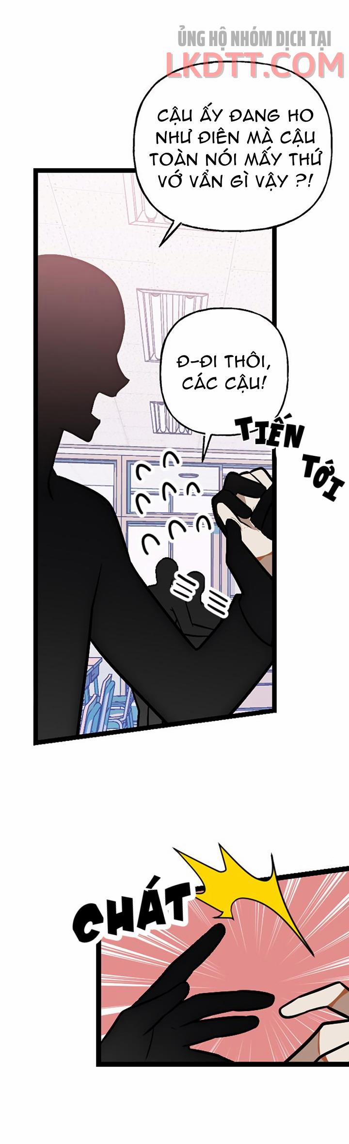 Sự Tồn Tại Lãng Mạn 3.1 trang 30