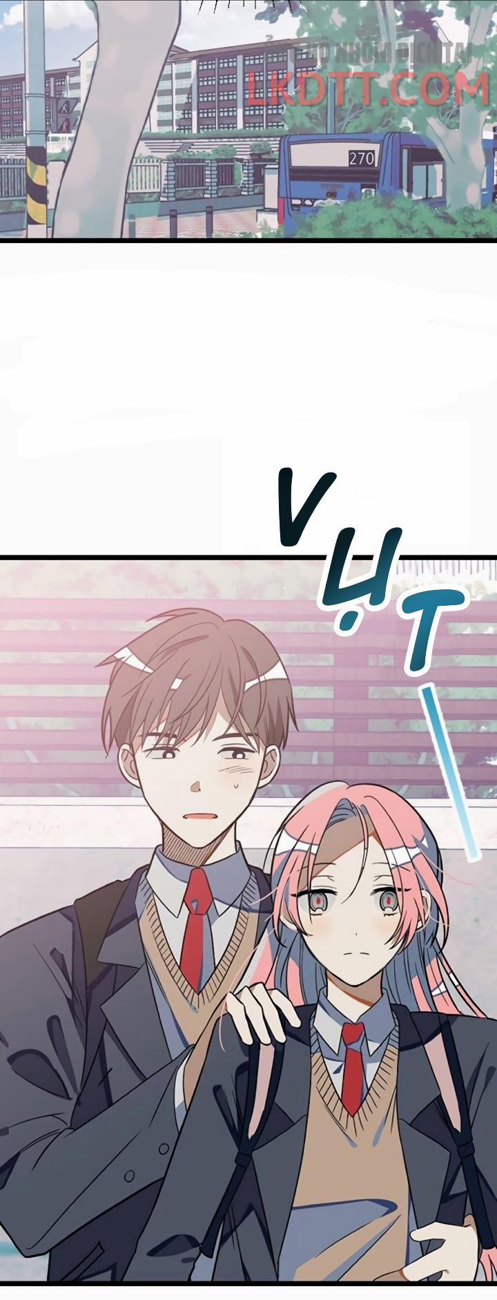 Sự Tồn Tại Lãng Mạn 4.1 trang 15