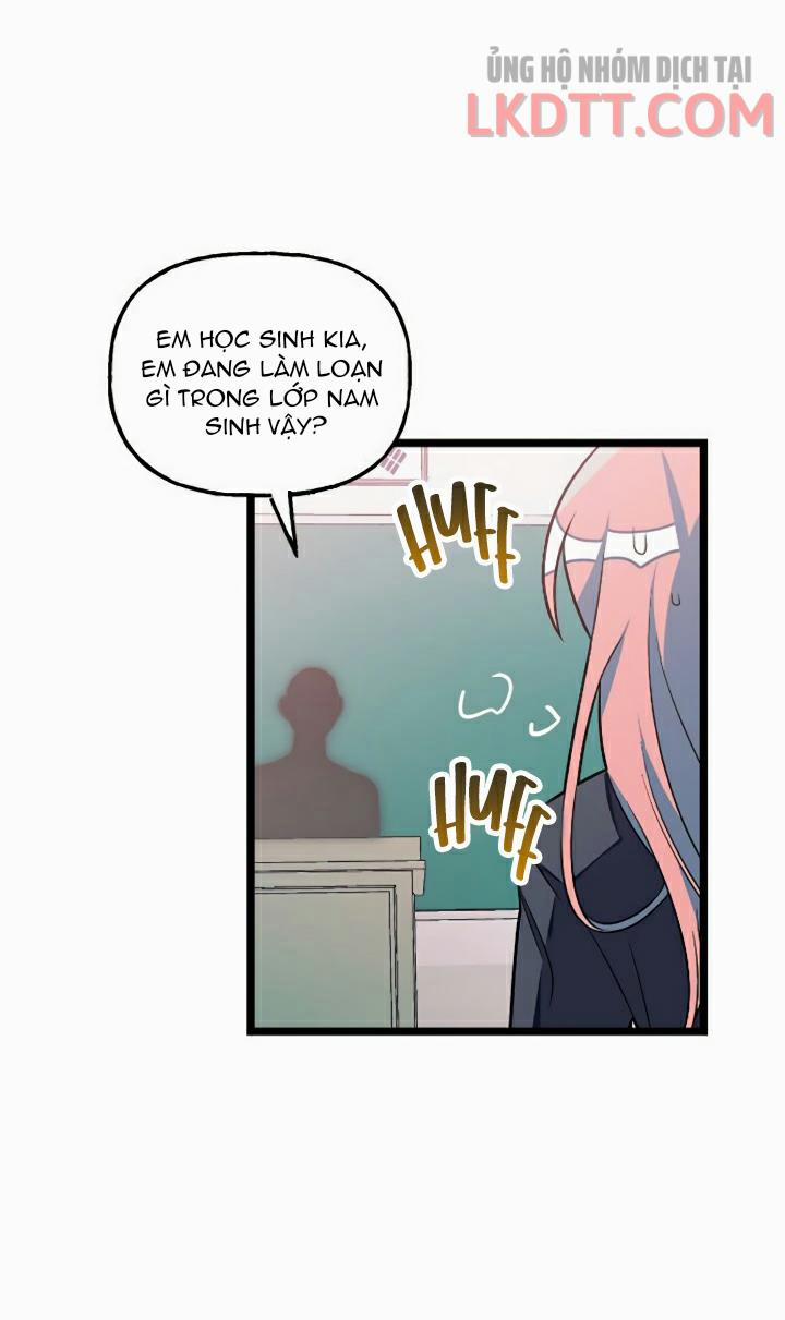 Sự Tồn Tại Lãng Mạn 4.2 trang 25