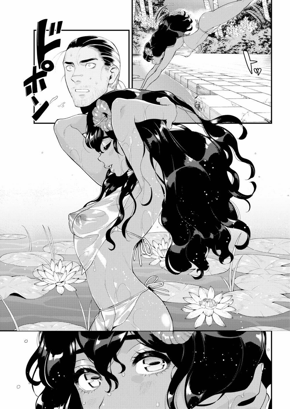 Sự trả ơn của ếch Oneshot trang 8