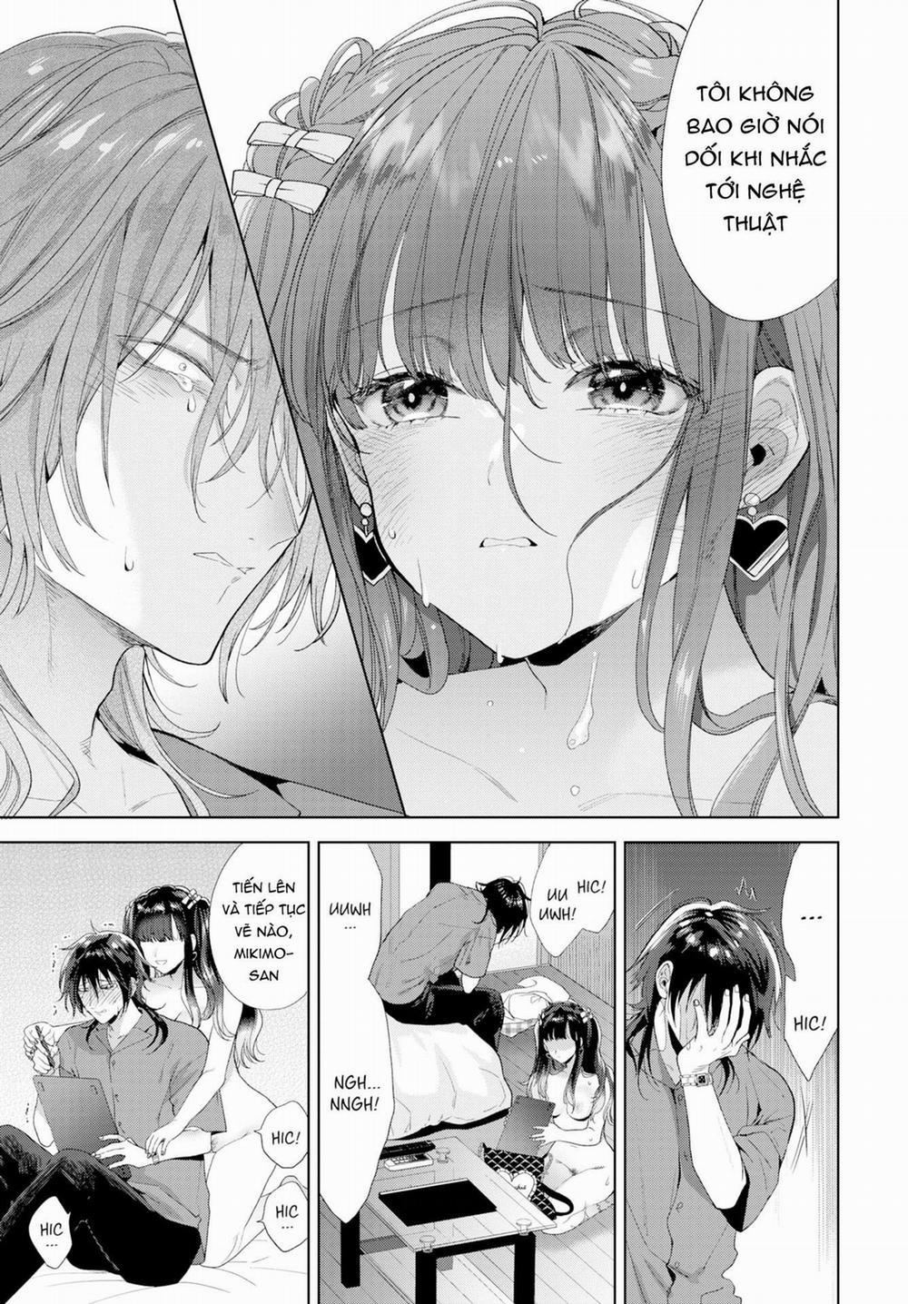 Sự Trả Thù Biến Thái 2 trang 26