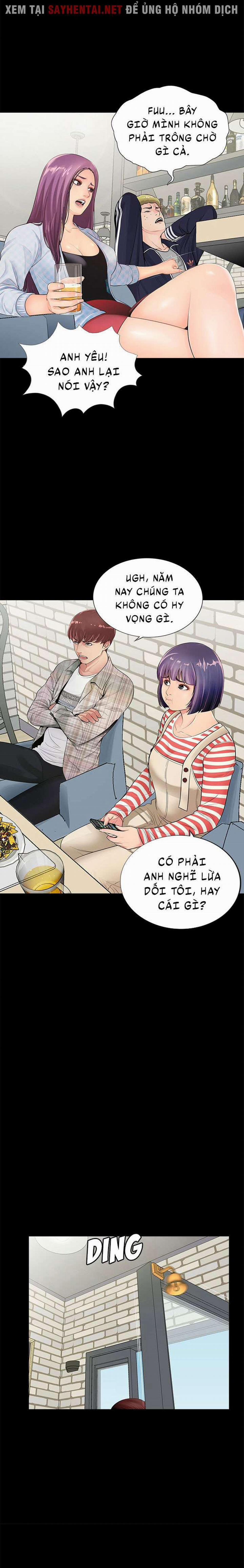 Sự Trở Lại Của Anh Ấy 1 trang 3