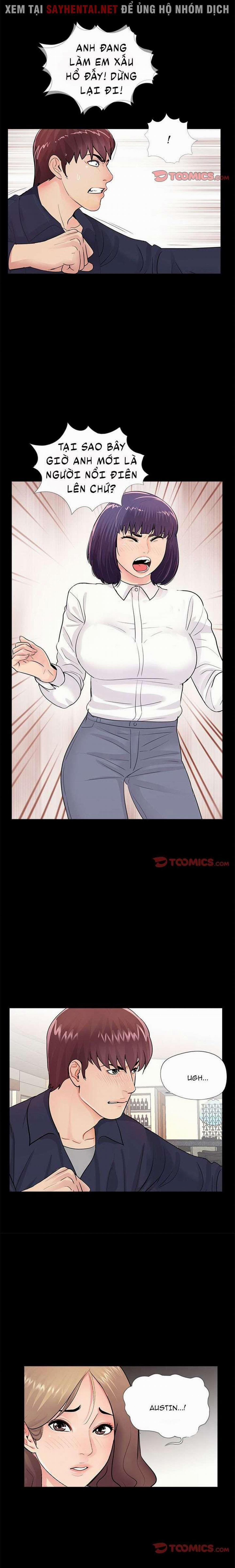 Sự Trở Lại Của Anh Ấy 10 trang 3