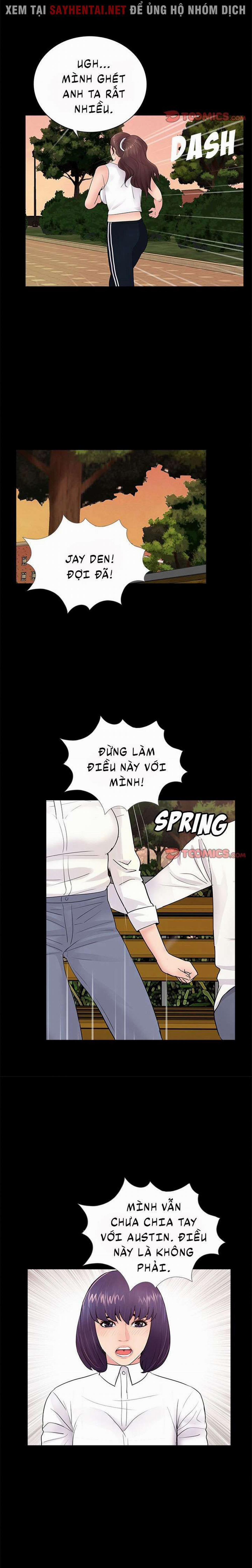 Sự Trở Lại Của Anh Ấy 12 trang 7