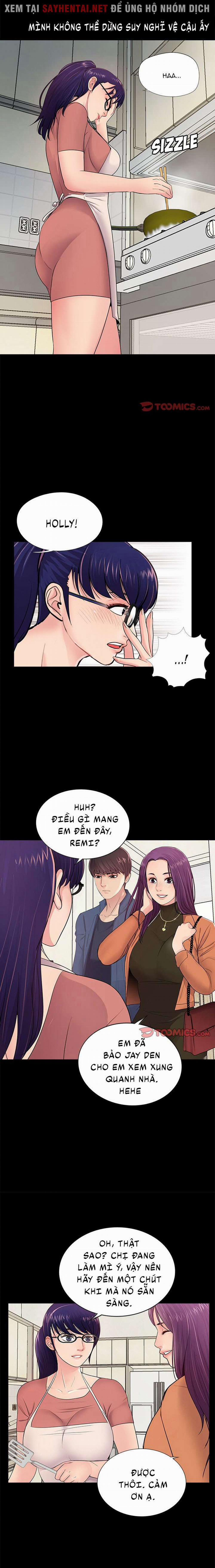 Sự Trở Lại Của Anh Ấy 13 trang 6