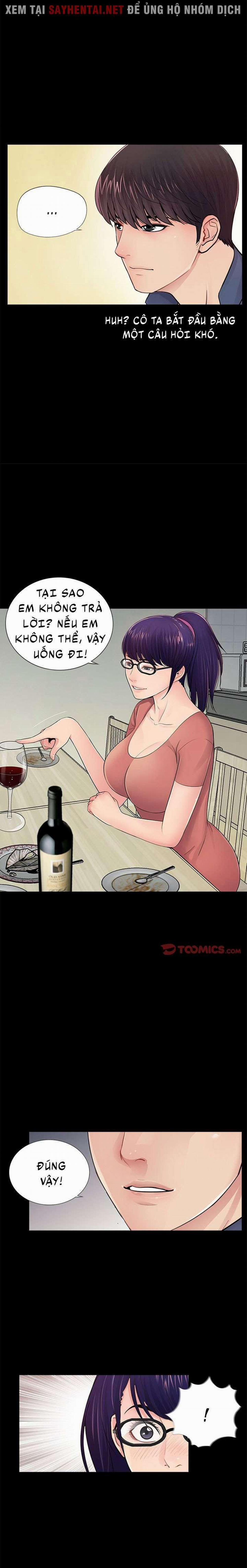 Sự Trở Lại Của Anh Ấy 16 trang 1