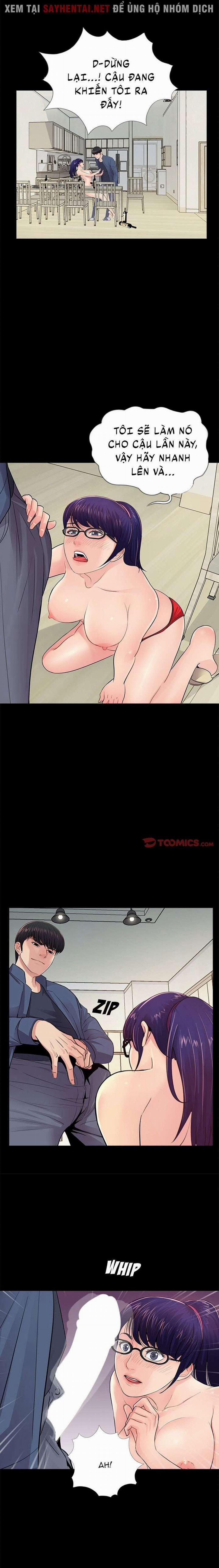 Sự Trở Lại Của Anh Ấy 18 trang 1