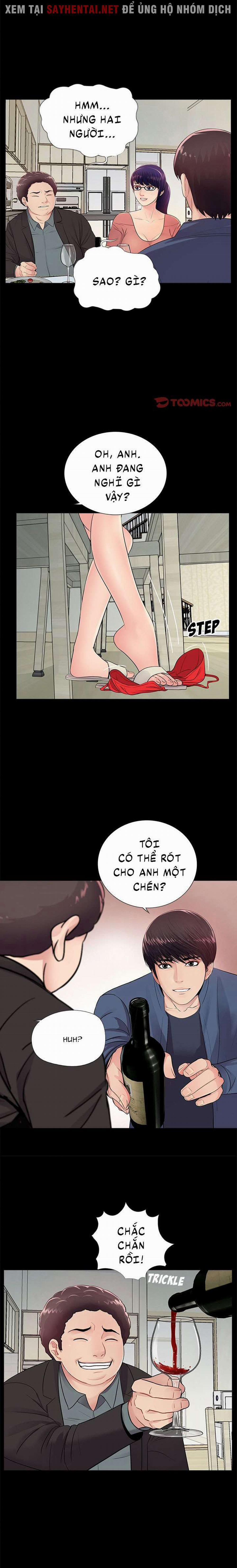 Sự Trở Lại Của Anh Ấy 18 trang 5