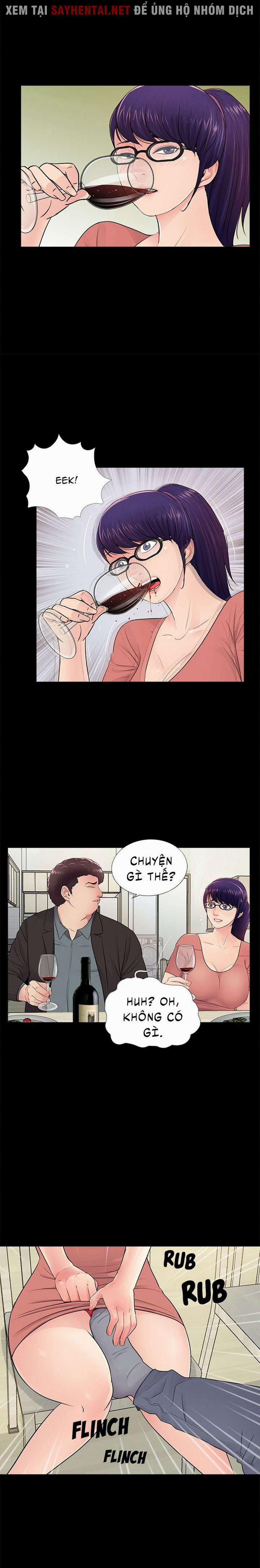 Sự Trở Lại Của Anh Ấy 18 trang 7