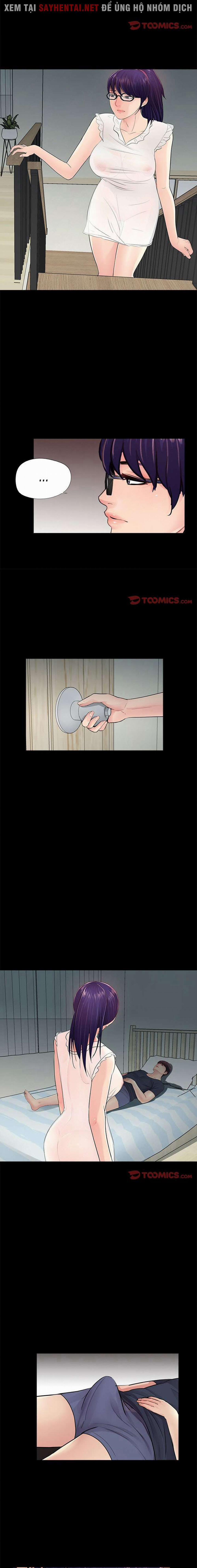 Sự Trở Lại Của Anh Ấy 19 trang 10