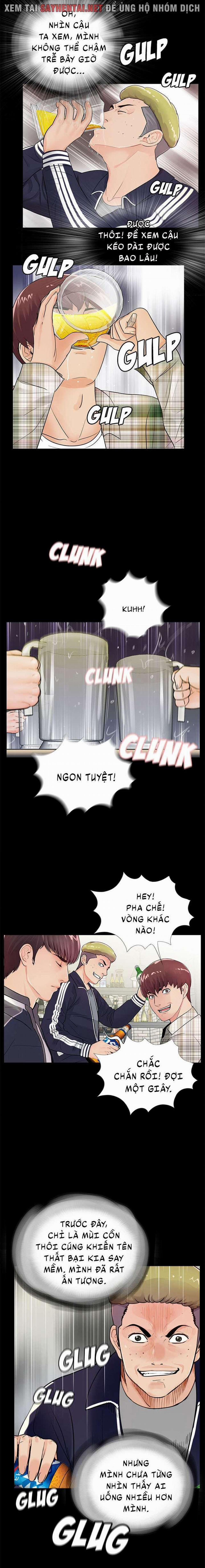 Sự Trở Lại Của Anh Ấy 2 trang 3